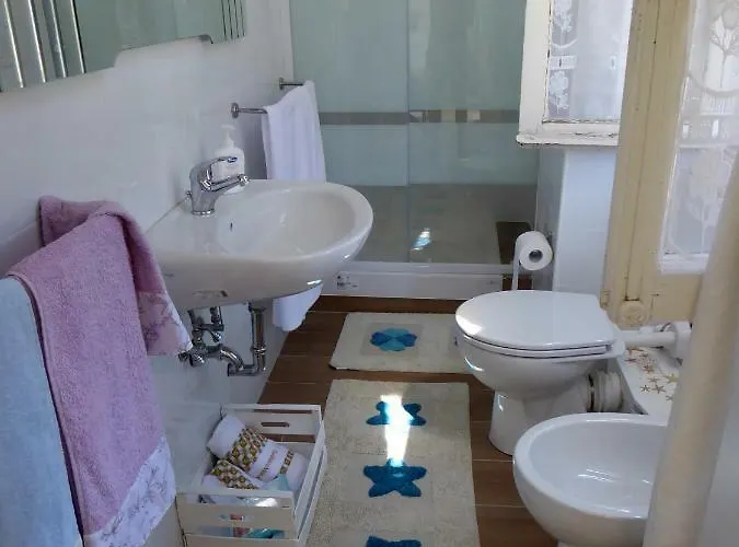 Accommodatie bij particulieren Lacasadianna La Spezia