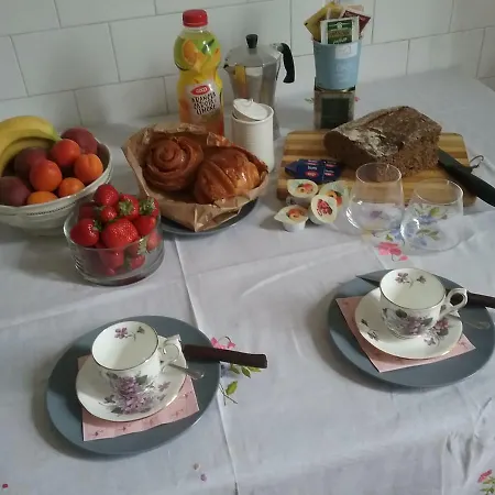 Lacasadianna Accommodatie bij particulieren La Spezia